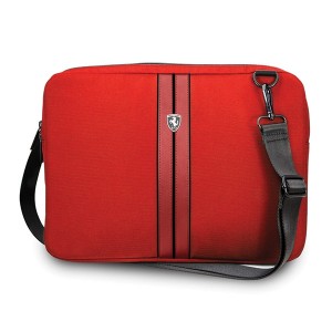 Ferrari Urban Notebook / Laptop Bag FEURCSS13RE Tablet 13 " Red