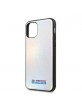 Guess Iridescent Case iPhone 11 Pro Max Silver