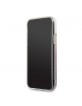 Karl Lagerfeld Glitter Signature Case KLHCN65TRKSRG iPhone 11 Pro Max Rose Gold