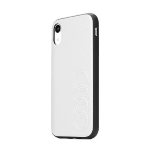 AUDI iPhone SE 2020 / iPhone 8 / 7 case cover collection TT white