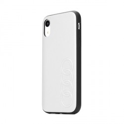 AUDI case / cover collection TT / D1 iPhone Xs Max white