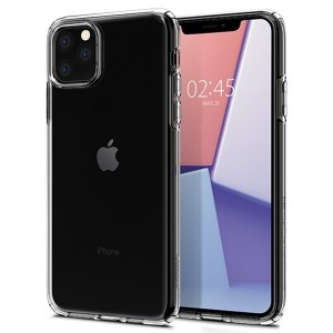Spigen Crystal Flex Hülle iPhone 11 Pro Max Clear