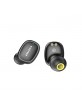 AWEI Bluetooth 5.0 T13 TWS headphones + docking station black