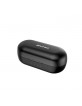 AWEI Bluetooth 5.0 T13 TWS Kopfhörer + Dockingstation schwarz
