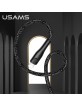USAMS U41 lightning cable 2m 2A black SJ394USB01