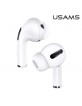 USAMS Bluetooth 5.0 TWS Emall Series Kopfhörer kabellos weiß