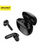 AWEI Bluetooth 5.0 T15 TWS Kopfhörer + Dockingstation schwarz