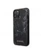 Guess Marble Case iPhone 11 Pro Max Black GUHCN65PCUMABK