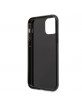 Guess Marble Case iPhone 11 Pro Max Black GUHCN65PCUMABK