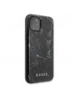 Guess Marble Case iPhone 11 Pro Max Black GUHCN65PCUMABK