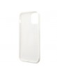 Guess Marble Case iPhone 11 Pro Max White