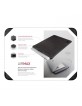 UNIQ Schutzhülle Utra Slim Fit Dfender laptop MacBook Air / Pro 15"