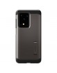 Spigen SGP Tough Armor Hülle Samsung Galaxy S20 Ultra gunmetal mit Kickstand