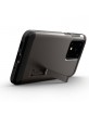 Spigen SGP Tough Armor Case Samsung Galaxy S20 Ultra gunmetal with kickstand