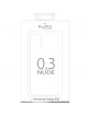Puro Nude 0.3 Case Samsung Galaxy S20 G980 Transparent