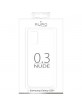 Puro Nude 0.3 Case Samsung Galaxy S20 + Plus G985 Transparent