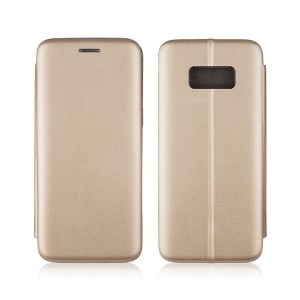 Slim Magnetic Cell Phone Case Samsung Galaxy S20 Gold