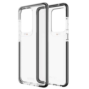 Gear4 D3O Piccadilly Case Samsung Galaxy S20 Ultra Transparent / Black