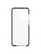 Gear4 D3O Piccadilly Case Samsung Galaxy S20 Ultra Transparent / Black