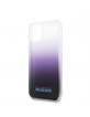 Guess California iPhone 11 Pro Max gradient purple case