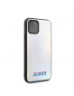 Guess Iridescent Case iPhone 11 Pro Silver