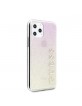 Guess Gradient Glitter Case / Cover iPhone 11 Pro Max Rose Gold