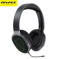 AWEI Bluetooth gaming headphones A799BL black