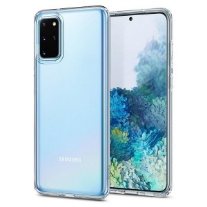 Spigen Liquid Crystal Samsung S20+ Plus crystal clear Case Cover Hülle