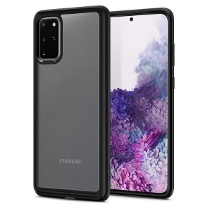 Spigen Ultra Hybrid Samsung S20 + Plus Black Case Cover