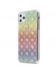 Guess iPhone 11 Pro Max case 4G Peony cover Multicolor