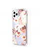 Guess Floral Pattern Lilac N ° 2 Case iPhone 11 Pro Max