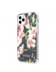 Guess Blumenmuster N°3 Hülle Marine iPhone 11 Pro Max