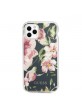 Guess Blumenmuster N°3 Hülle Marine iPhone 11 Pro Max