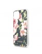 Guess Blumenmuster N°3 Hülle Marine iPhone 11 Pro Max