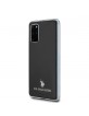 US Polo Case Samsung Galaxy S20 + Plus Glossy Black