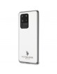 US Polo Case Samsung Galaxy S20 Ultra Glossy White