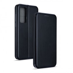 Magnetic cell phone case Huawei P40 black