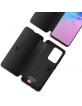 Hybrid mobile phone case / magnet book Samsung Galaxy S20 Ultra black