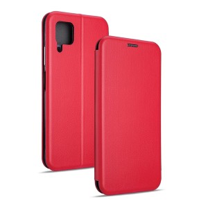 Magnetic Handytasche Huawei P40 Lite rot