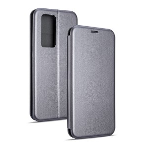 Magnetic cell phone case Huawei P40 Pro gray