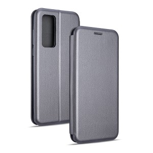 Magnetic mobile phone case Huawei P40 gray