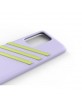 Adidas Samsung S20 Plus OR Moudled Case / Cover Woman Yellow