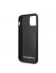 Karl Lagerfeld iPhone 11 Pro Croco Protective Case Black