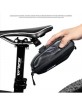 WildMan saddle bag XS bike holder / case black