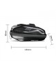 WildMan saddle bag XS bike holder / case black