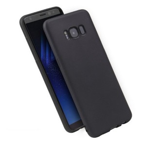 Candy silicone cover / case Huawei P40 Pro black