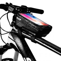 WildMan M bike holder / holder frame bag / case black