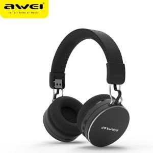 AWEI Bluetooth stereo headphones A790BL black