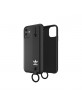 Adidas OR Hand Strap Case / Cover iPhone 11 Pro black