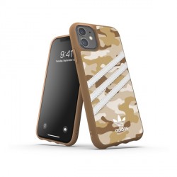 Adidas iPhone 11 Pro OR Molded Case CAMO WOMAN Cover brown